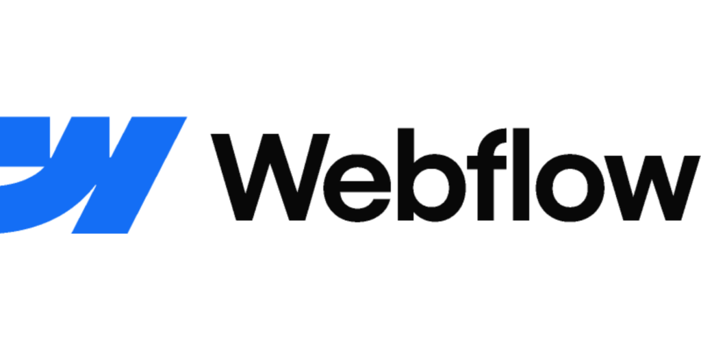 Webflow logo 1