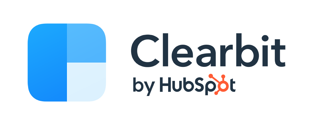 clearbit by hubspot