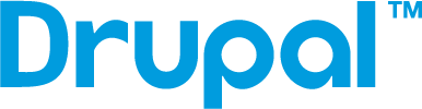drupal wordmark